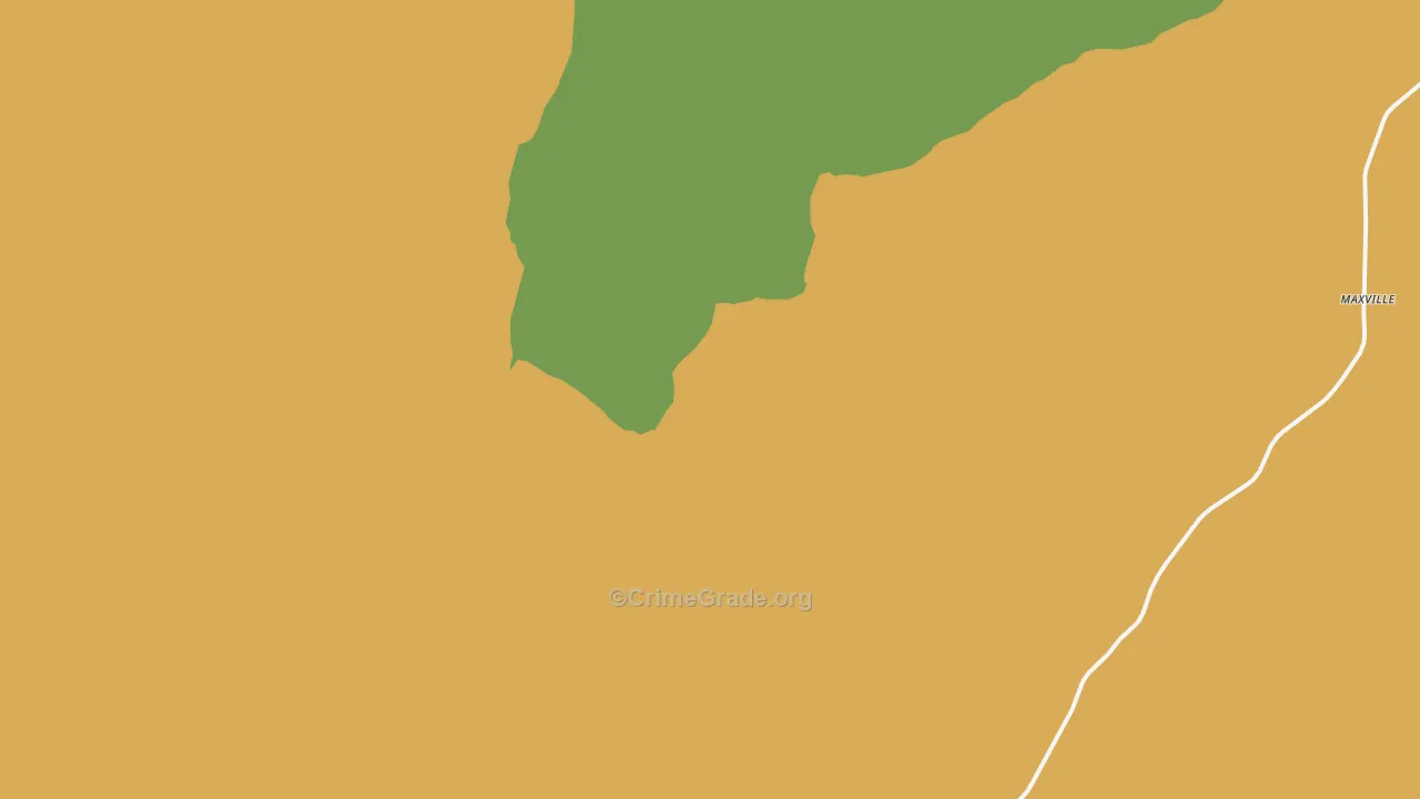 Hall, MT Map of Vandalism Rates