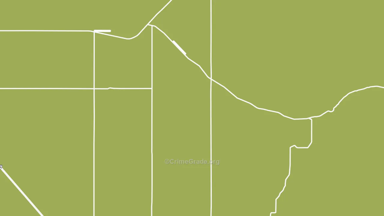 Heglar, ID Map of Vandalism Rates