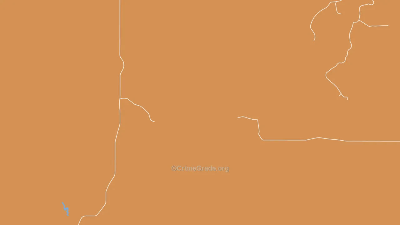 Ladner, SD Map of Vandalism Rates