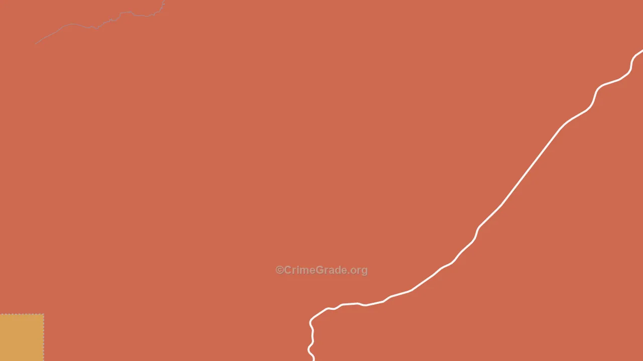 Martin, UT Map of Vandalism Rates