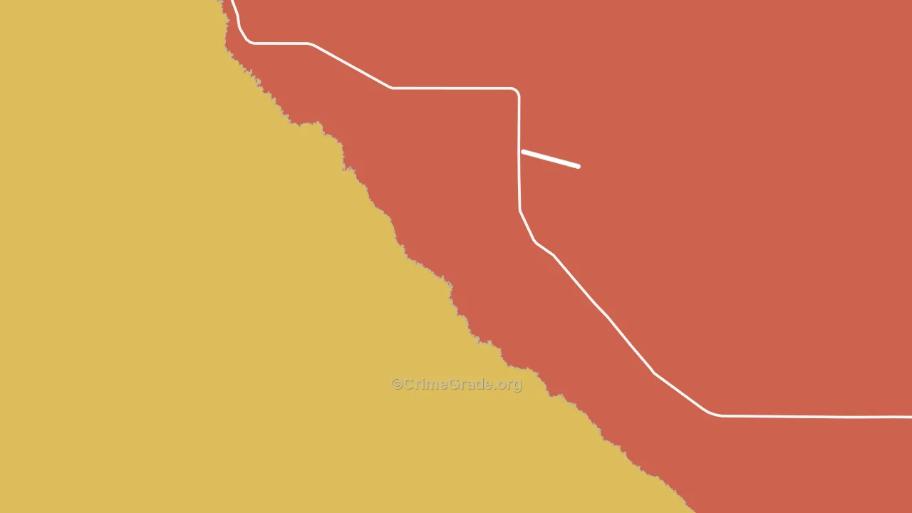 May, ID Map of Vandalism Rates