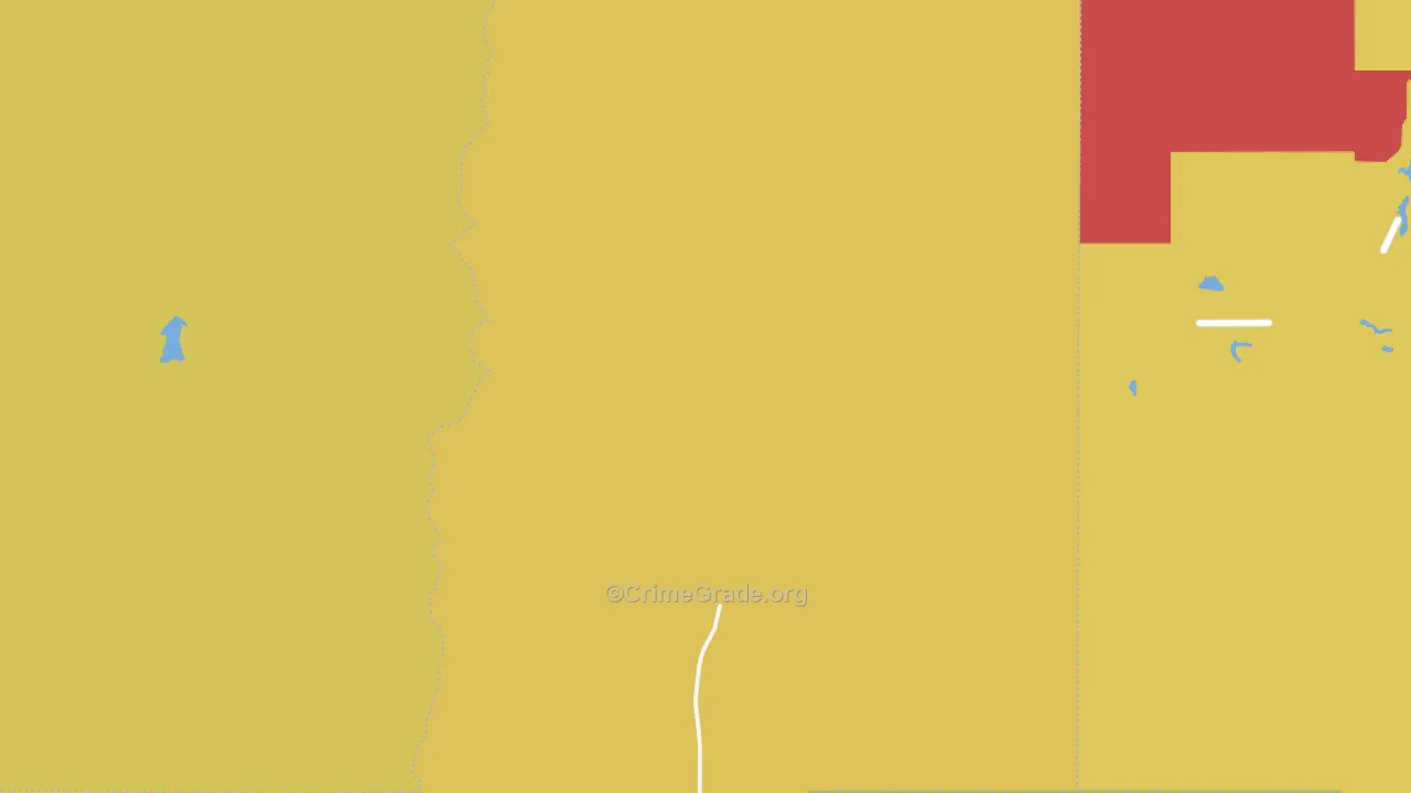 Ola, ID Map of Vandalism Rates
