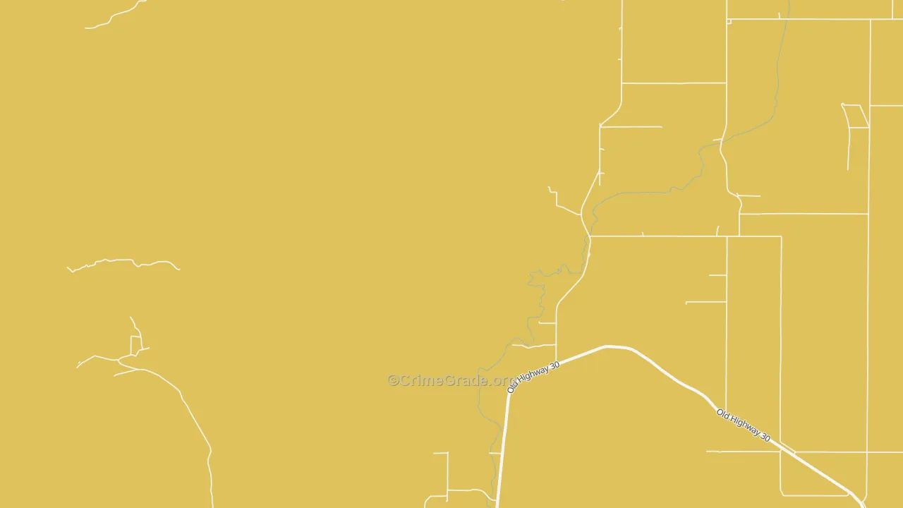 Pebble, ID Map of Vandalism Rates