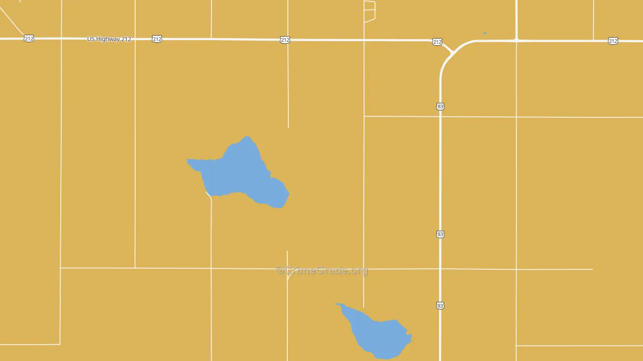 Sanner, SD Map of Vandalism Rates