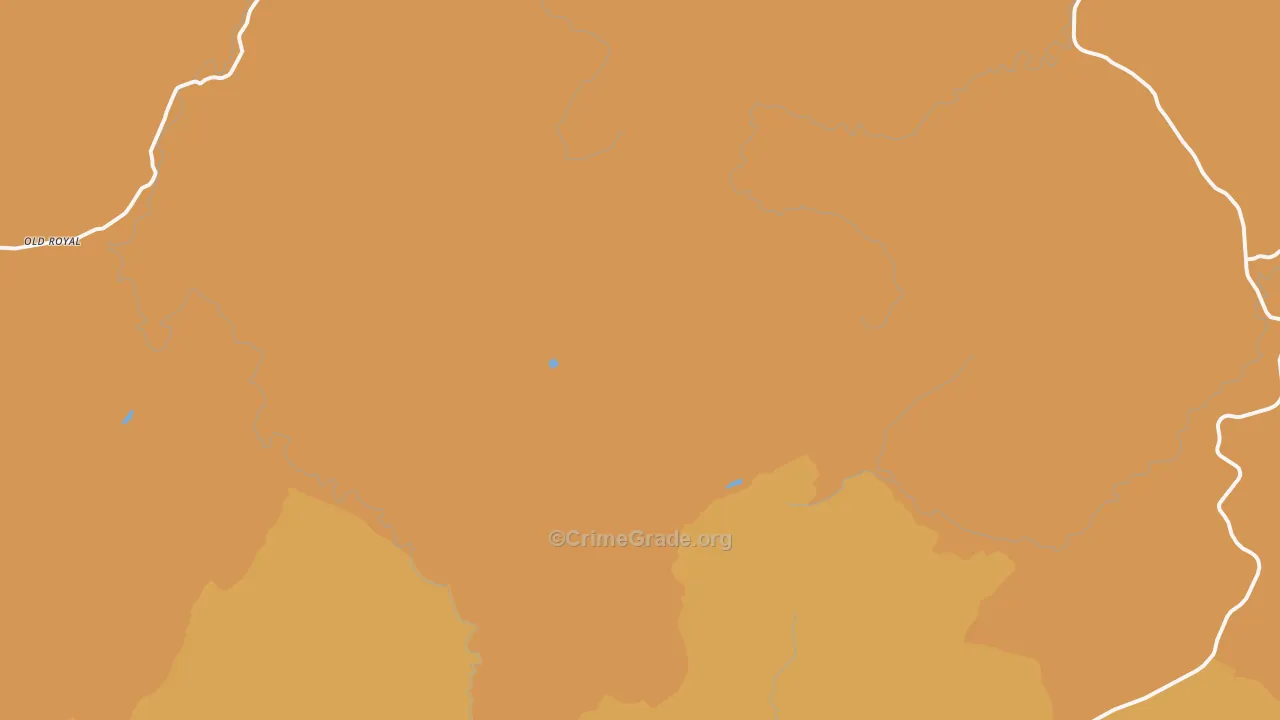 Sappho, WA Map of Vandalism Rates