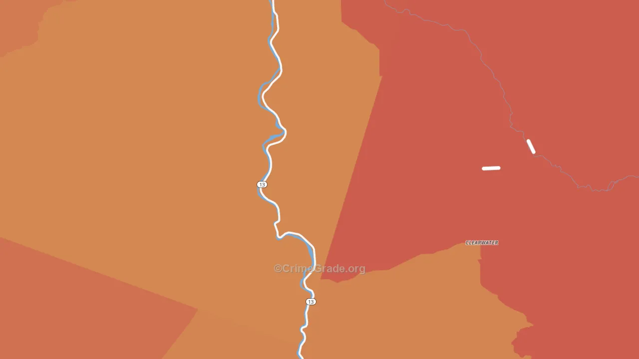 Stites, ID Map of Vandalism Rates