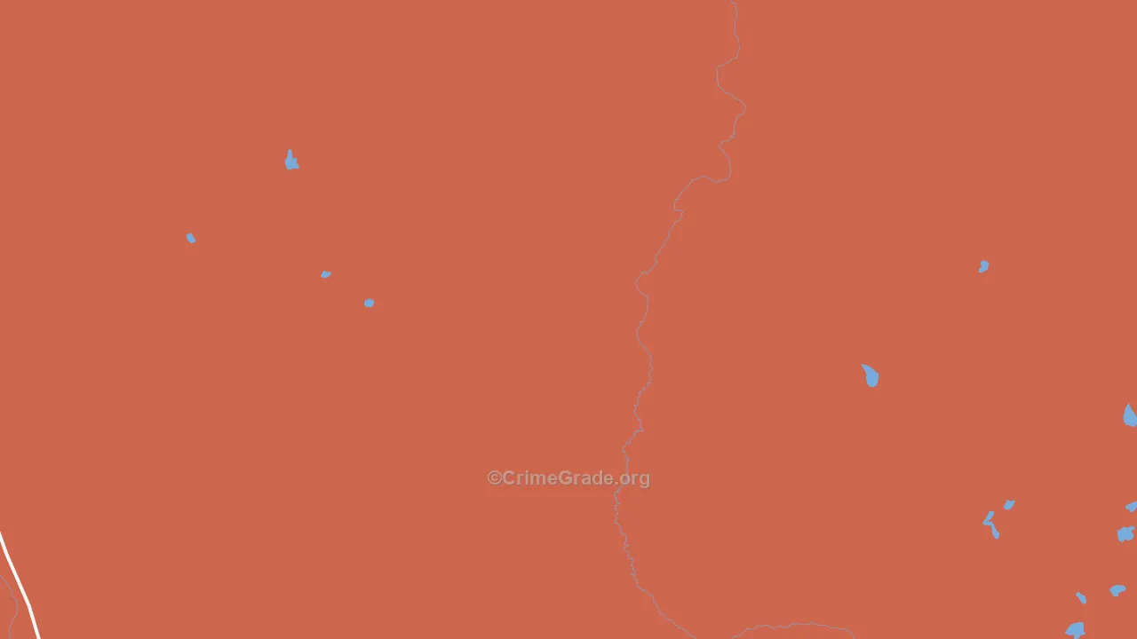 Sunbeam, ID Map of Vandalism Rates