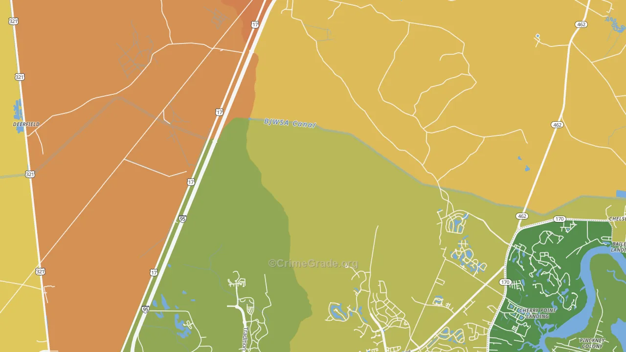 Switzerland, SC Map of Vandalism Rates