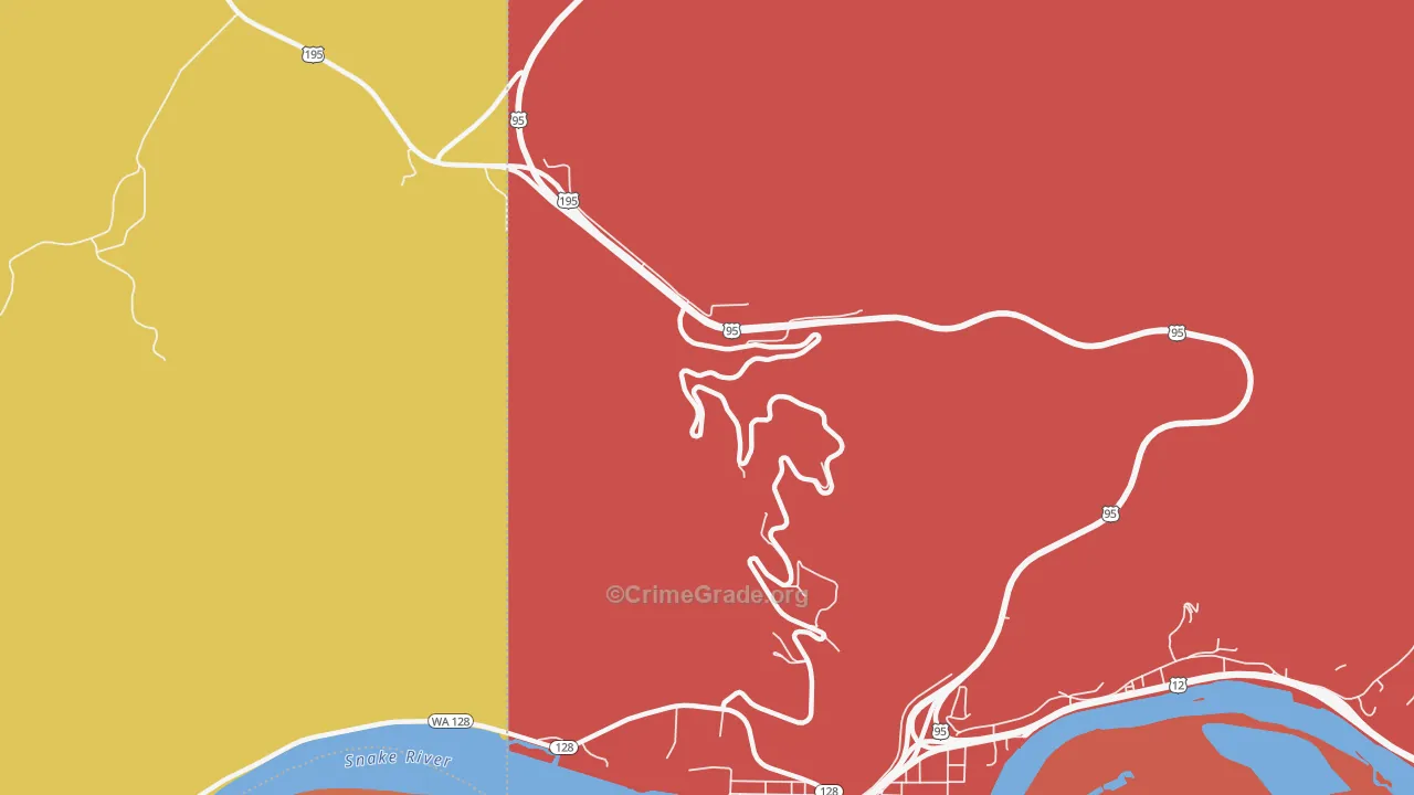Transfer, ID Map of Vandalism Rates