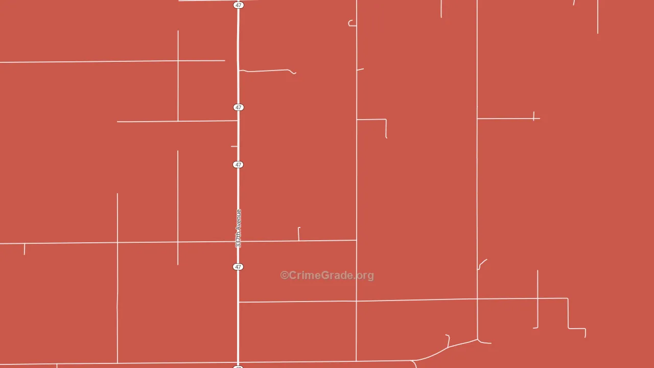 Van Order, SD Map of Vandalism Rates