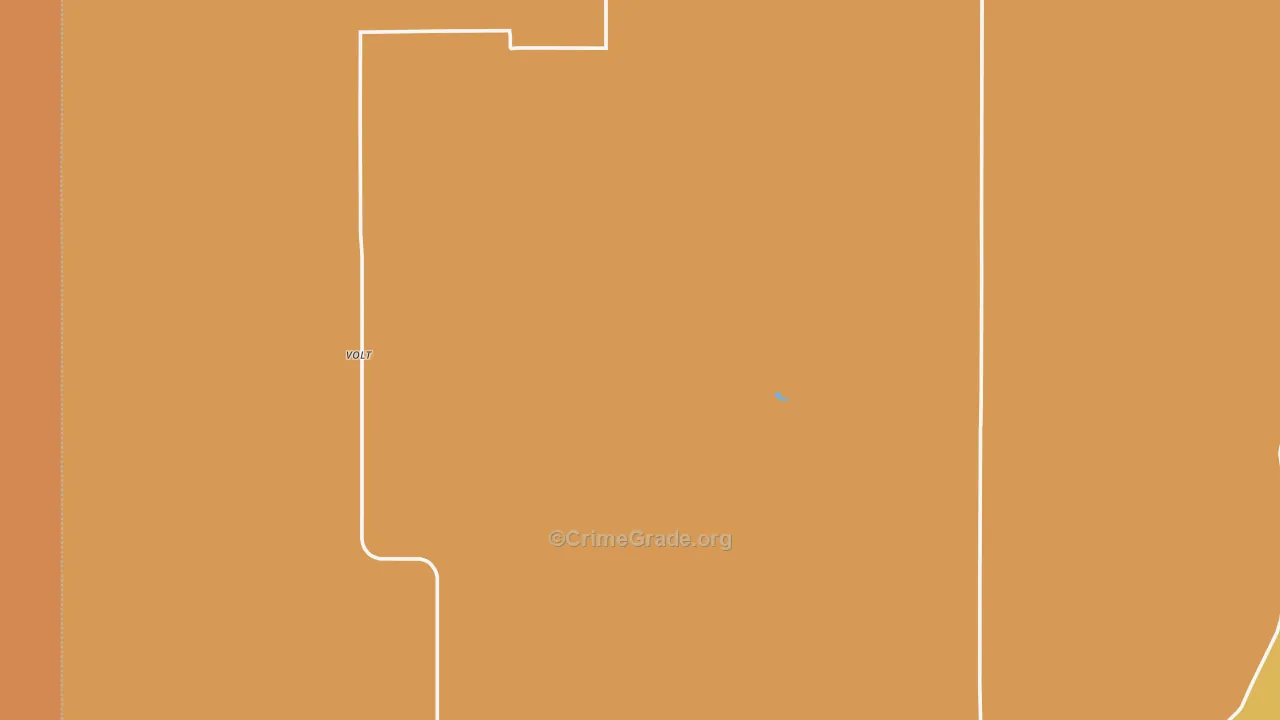 Volt, MT Map of Vandalism Rates