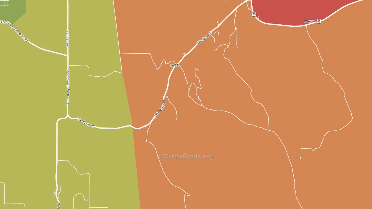 Webb, ID Map of Vandalism Rates
