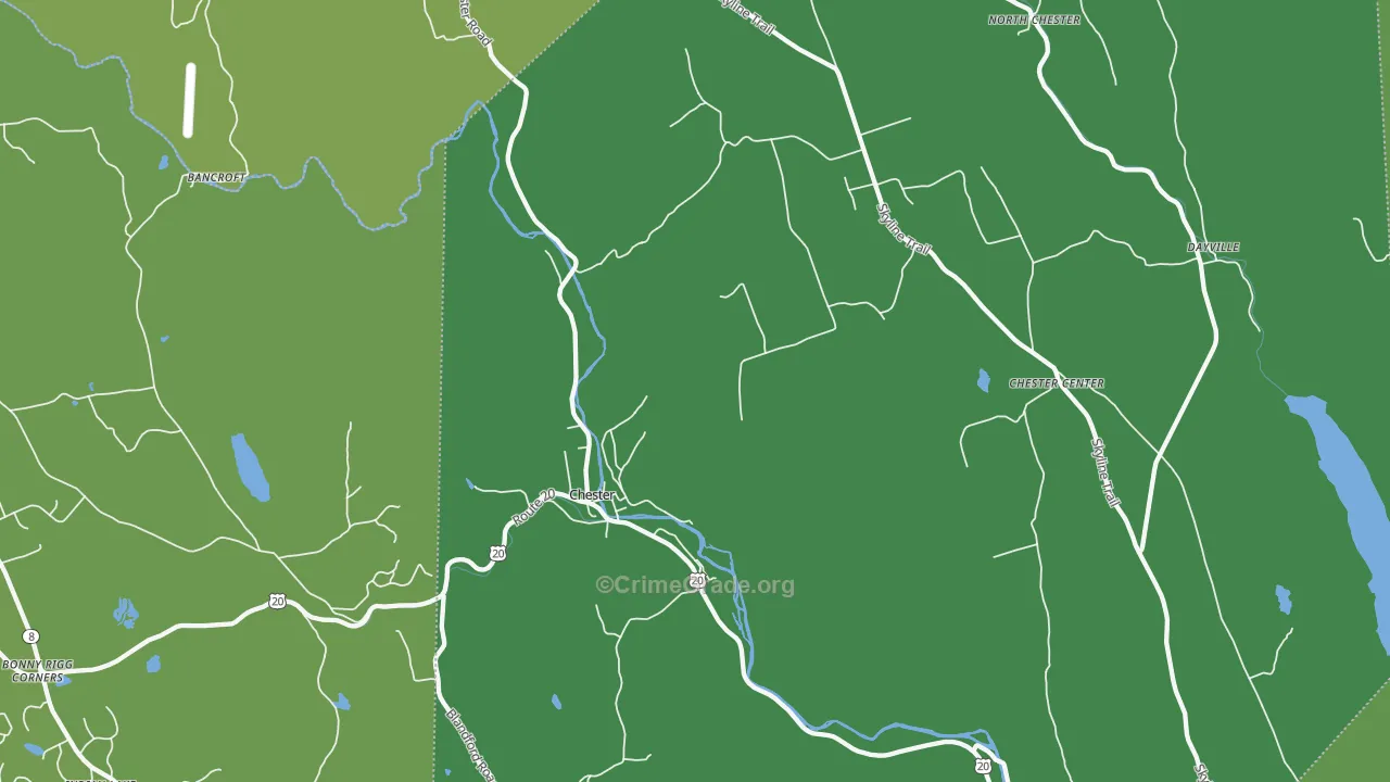 01011, MA Map of Vehicle Theft Rates