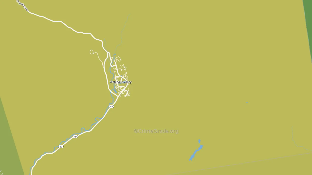 03215, NH Map of Vehicle Theft Rates