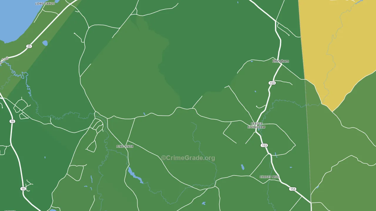 03882, NH Map of Vehicle Theft Rates