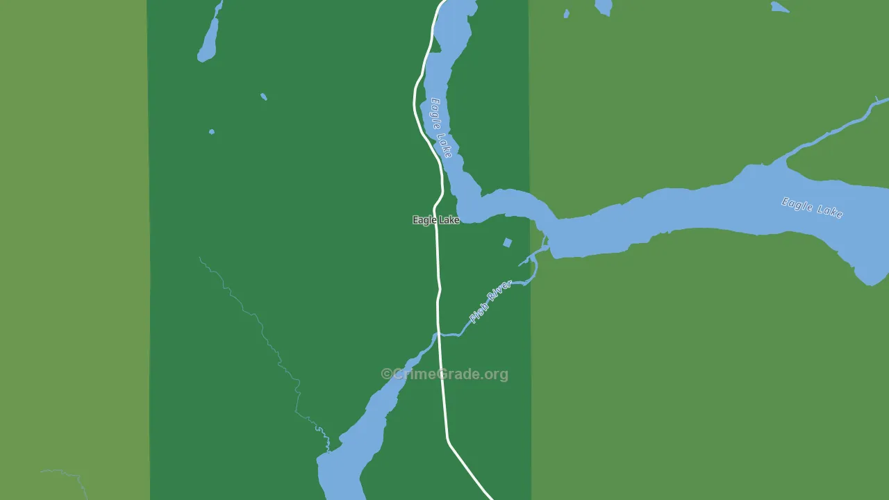 04739, ME Map of Vehicle Theft Rates
