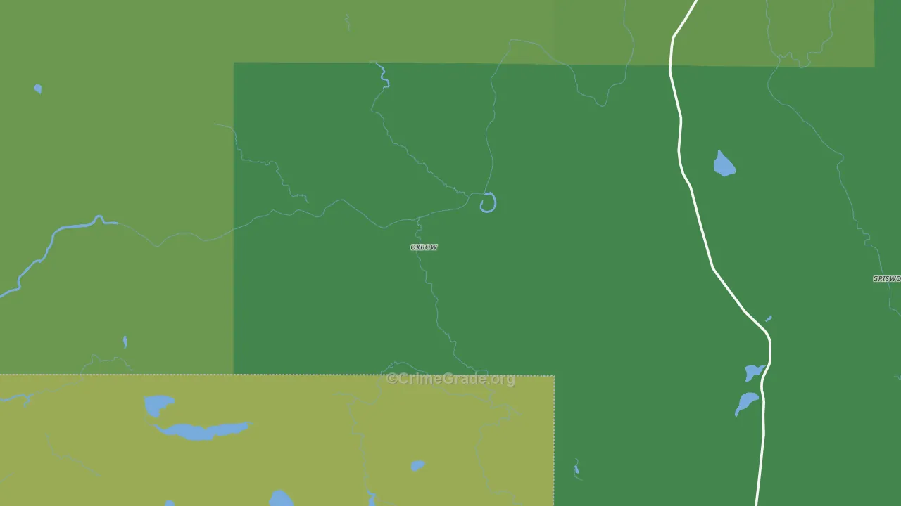 04764, ME Map of Vehicle Theft Rates