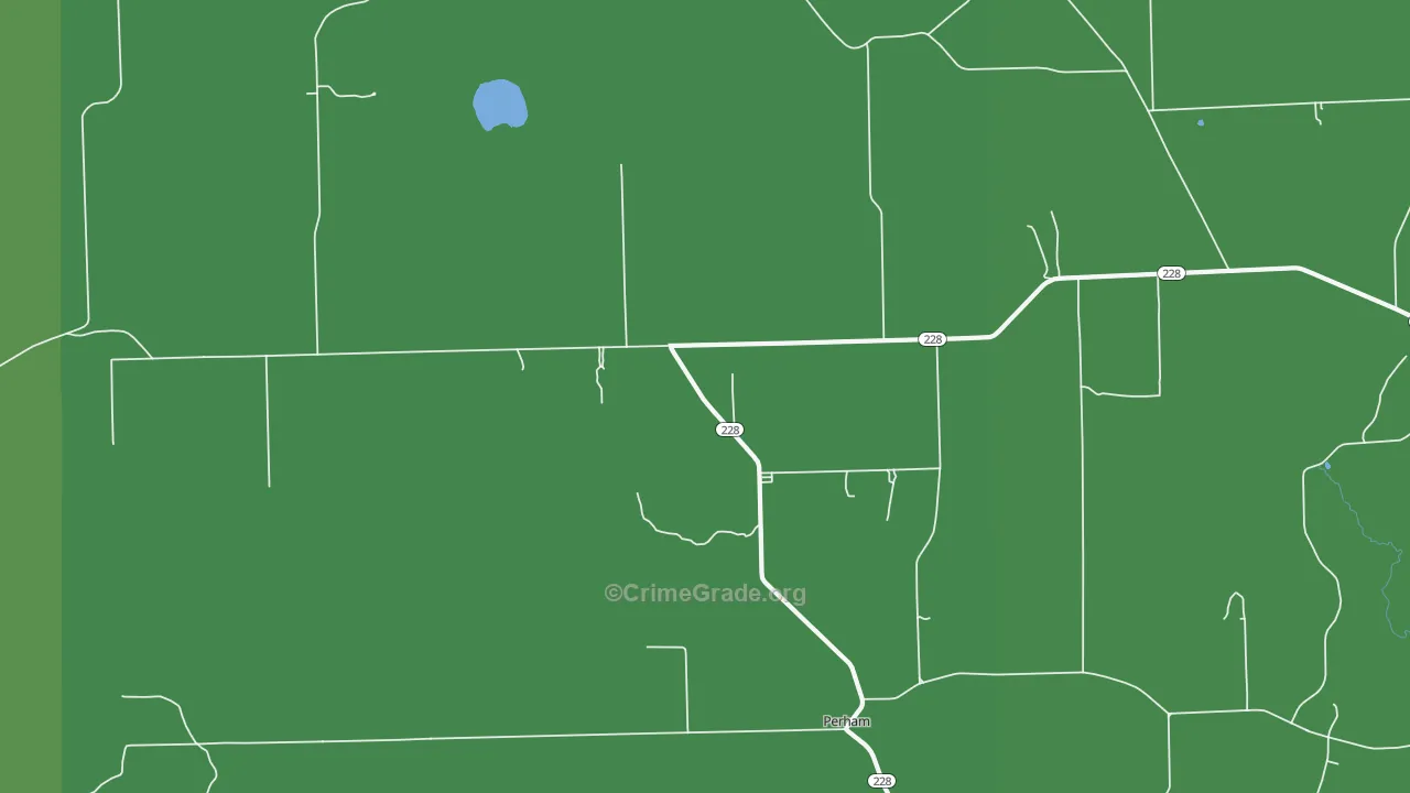 04766, ME Map of Vehicle Theft Rates