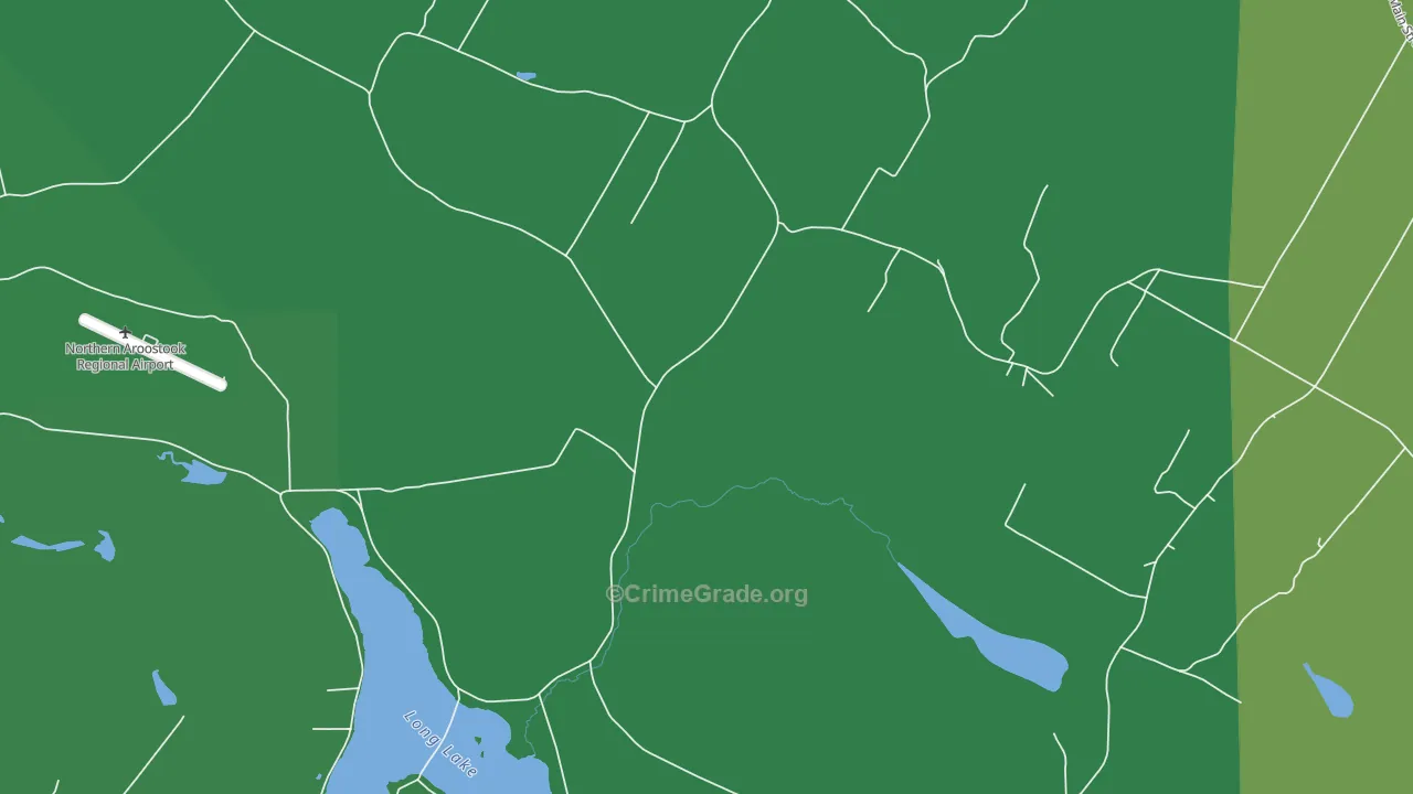 04773, ME Map of Vehicle Theft Rates