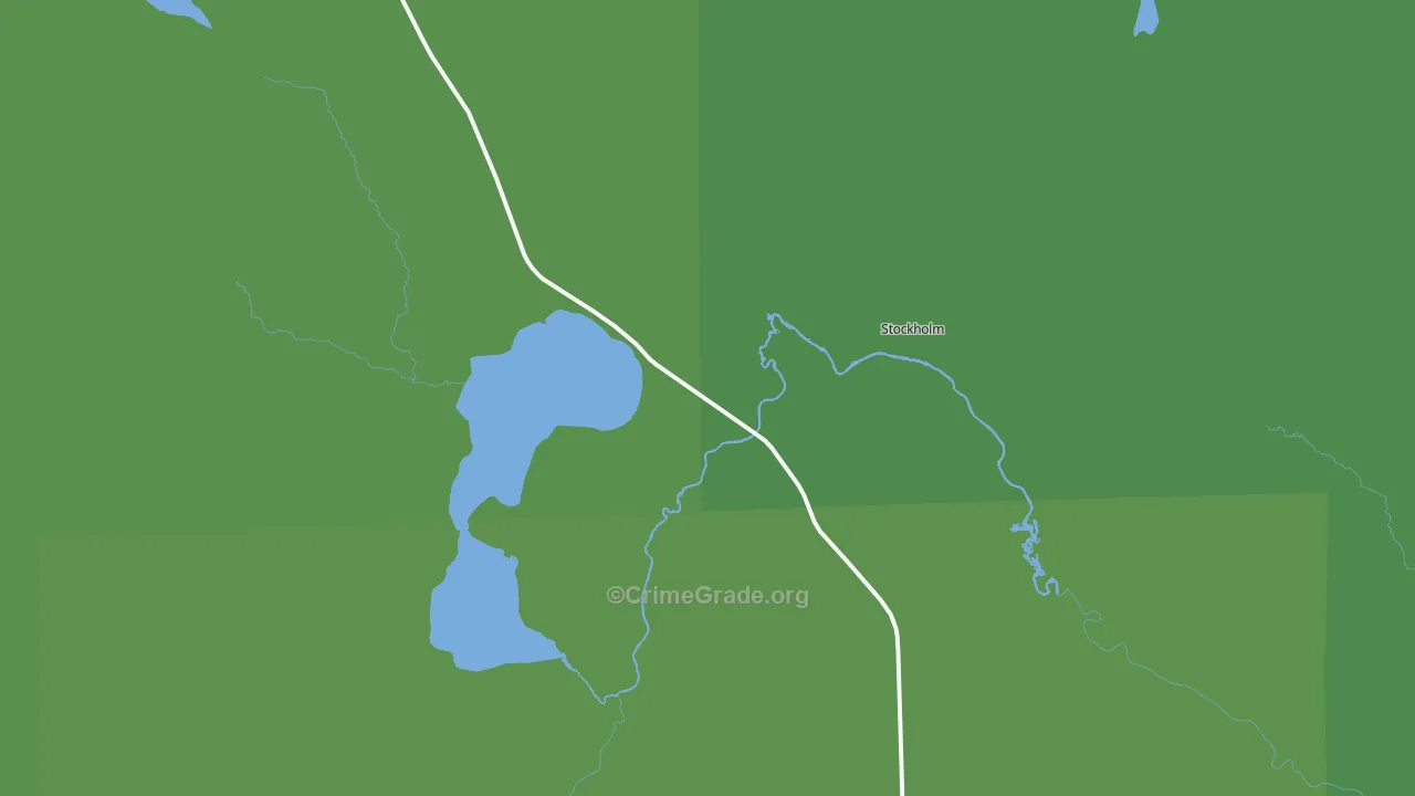04783, ME Map of Vehicle Theft Rates