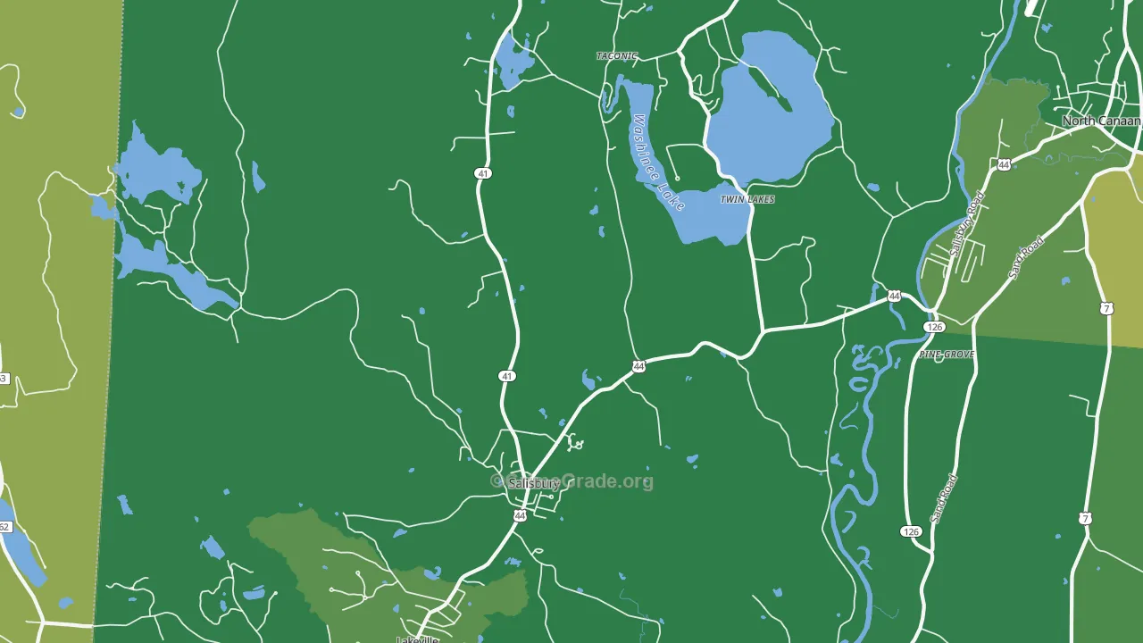 06068, CT Map of Vehicle Theft Rates