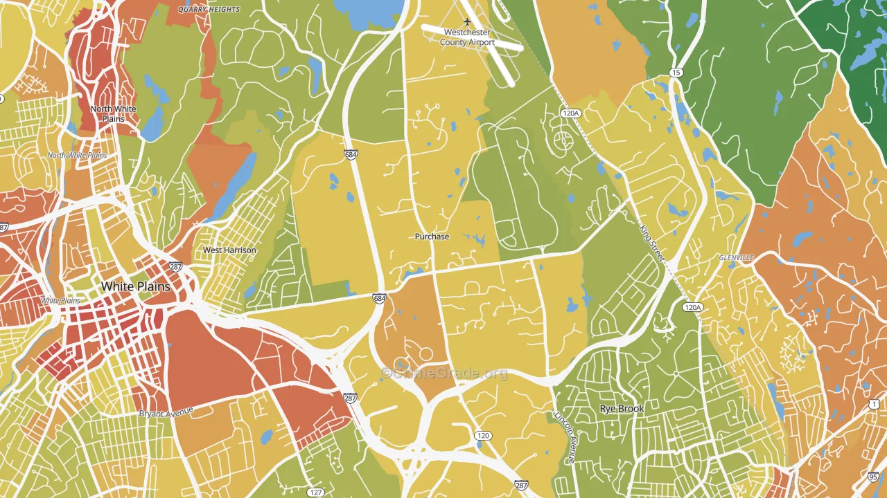 10577, NY Map of Vehicle Theft Rates