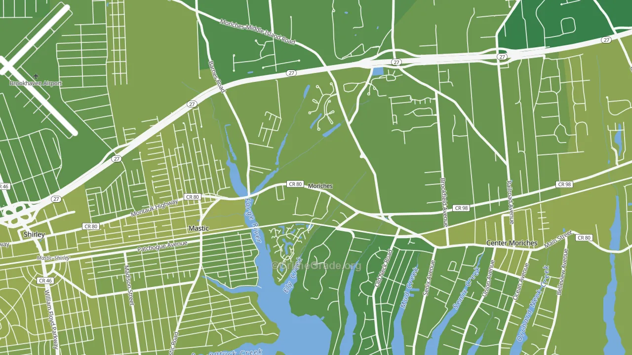 11955, NY Map of Vehicle Theft Rates