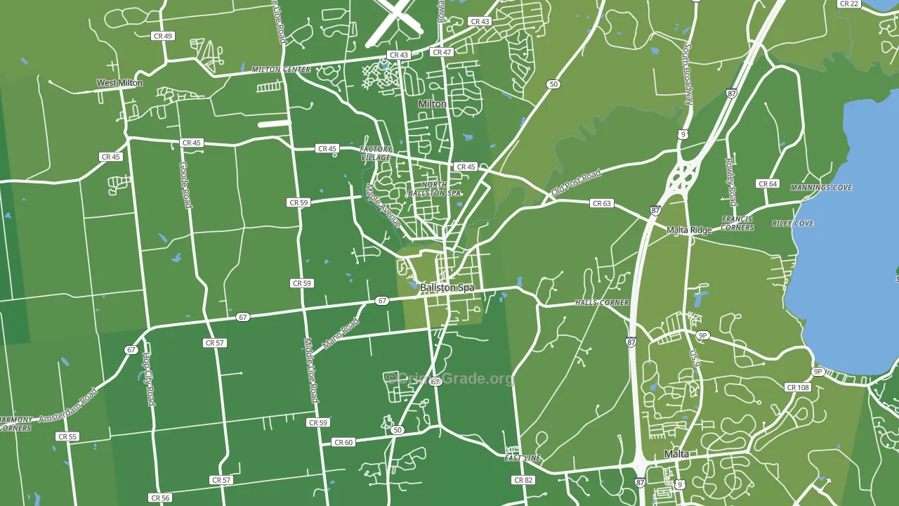 12020, NY Map of Vehicle Theft Rates