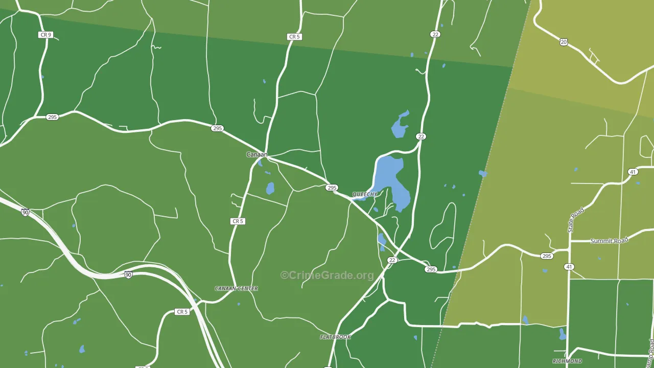 12029, NY Map of Vehicle Theft Rates