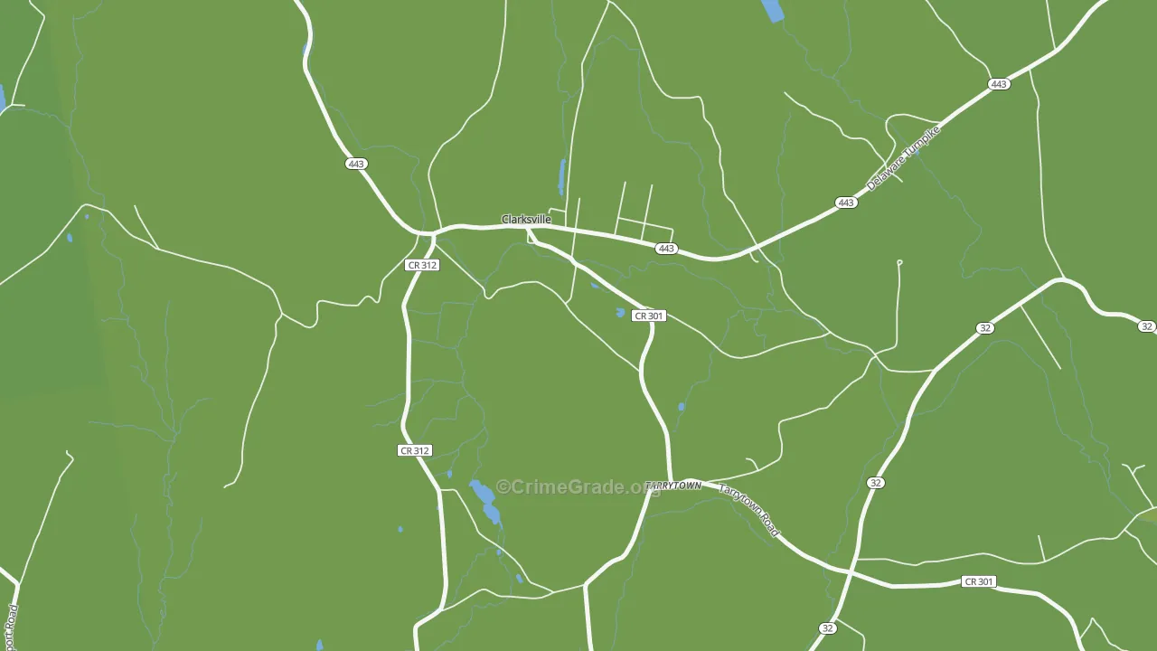 12041, NY Map of Vehicle Theft Rates