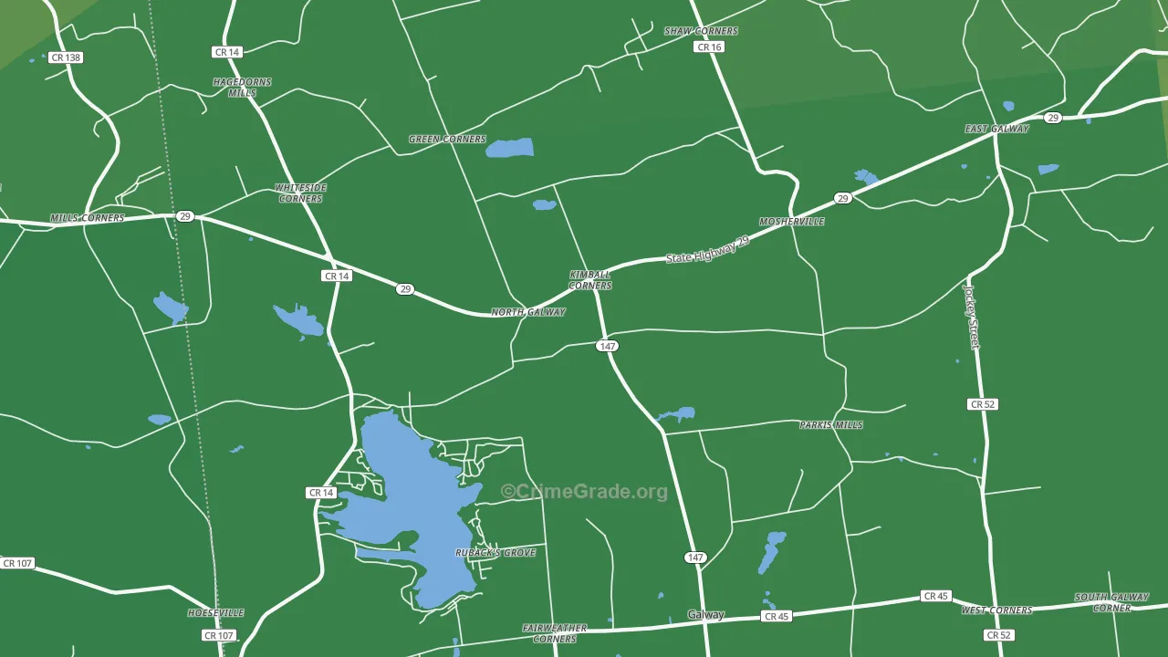 12074, NY Map of Vehicle Theft Rates