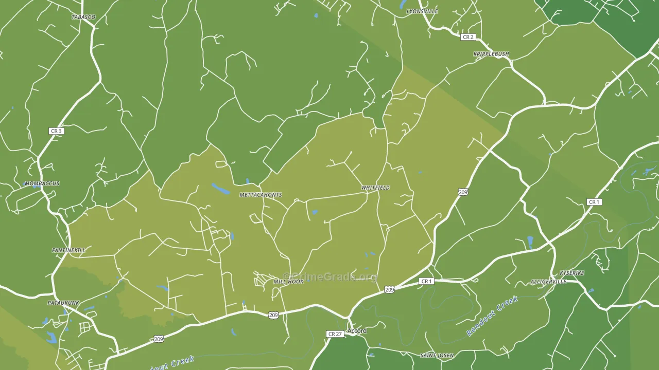 12404, NY Map of Vehicle Theft Rates