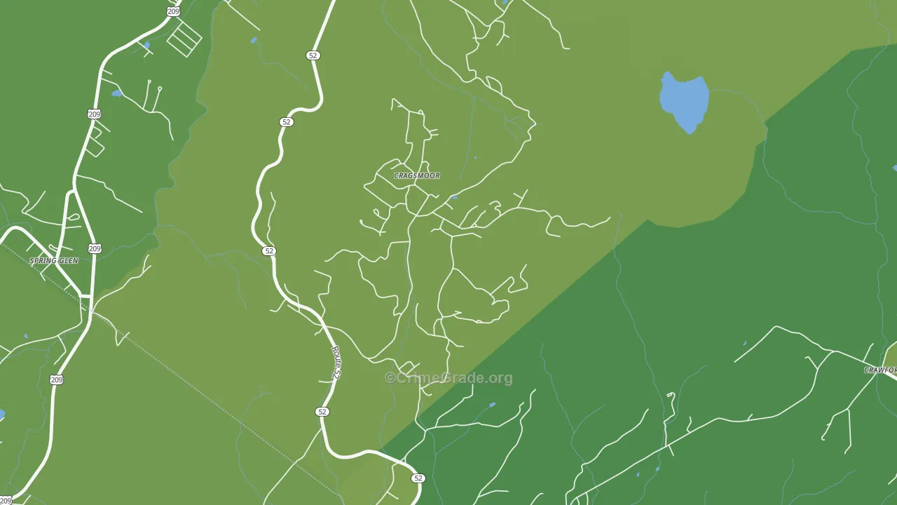 12420, NY Map of Vehicle Theft Rates