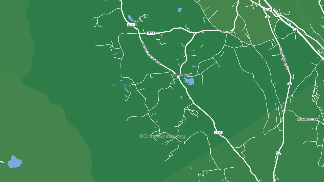 12473, NY Map of Vehicle Theft Rates