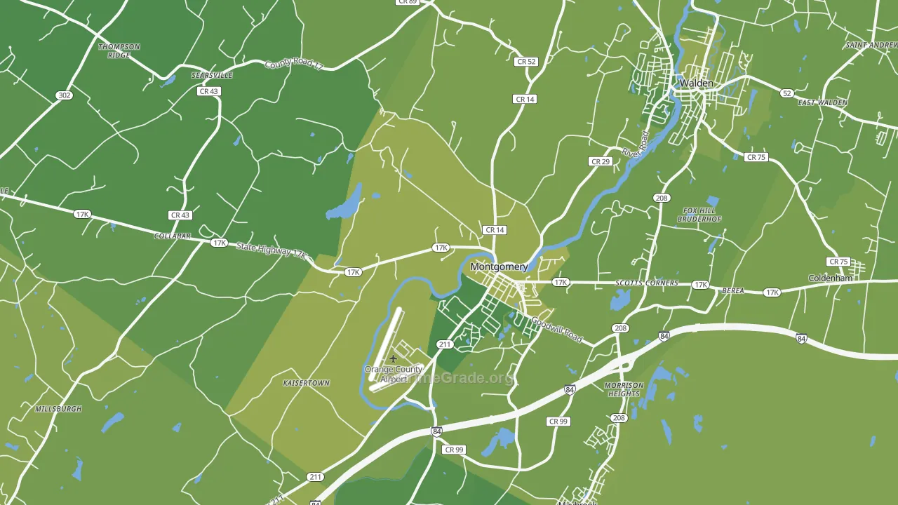 12549, NY Map of Vehicle Theft Rates