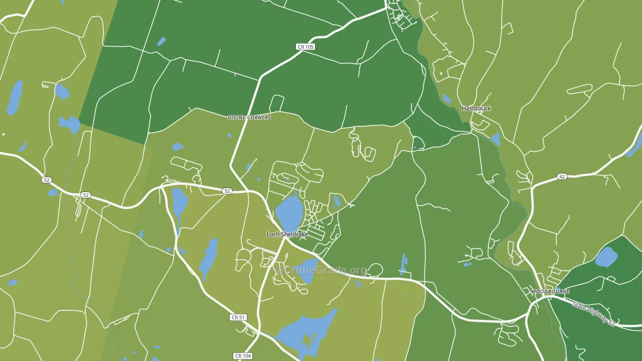 12759, NY Map of Vehicle Theft Rates