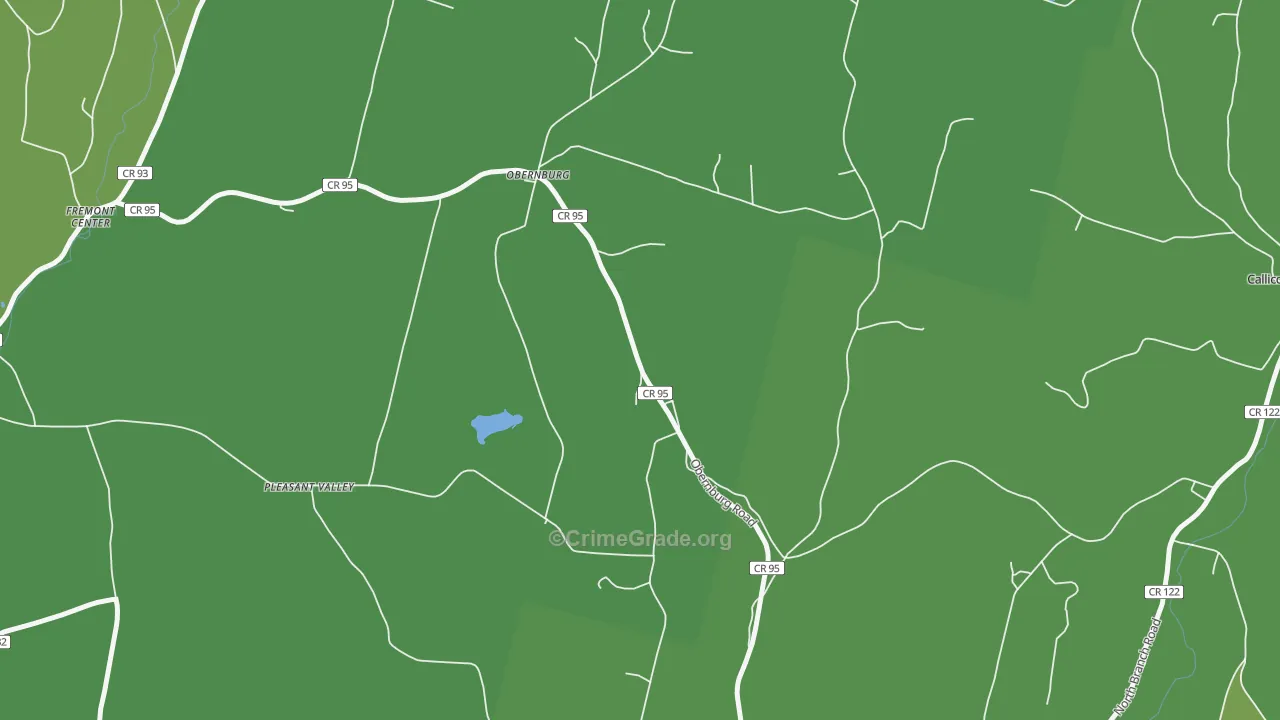 12767, NY Map of Vehicle Theft Rates