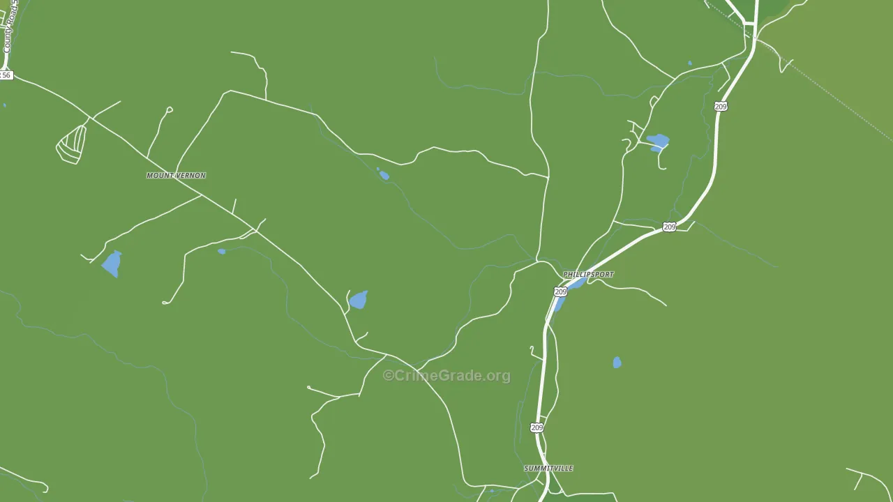 12769, NY Map of Vehicle Theft Rates