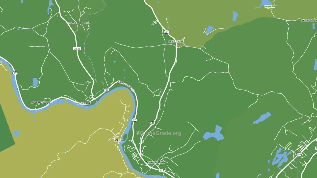12780, NY Map of Vehicle Theft Rates