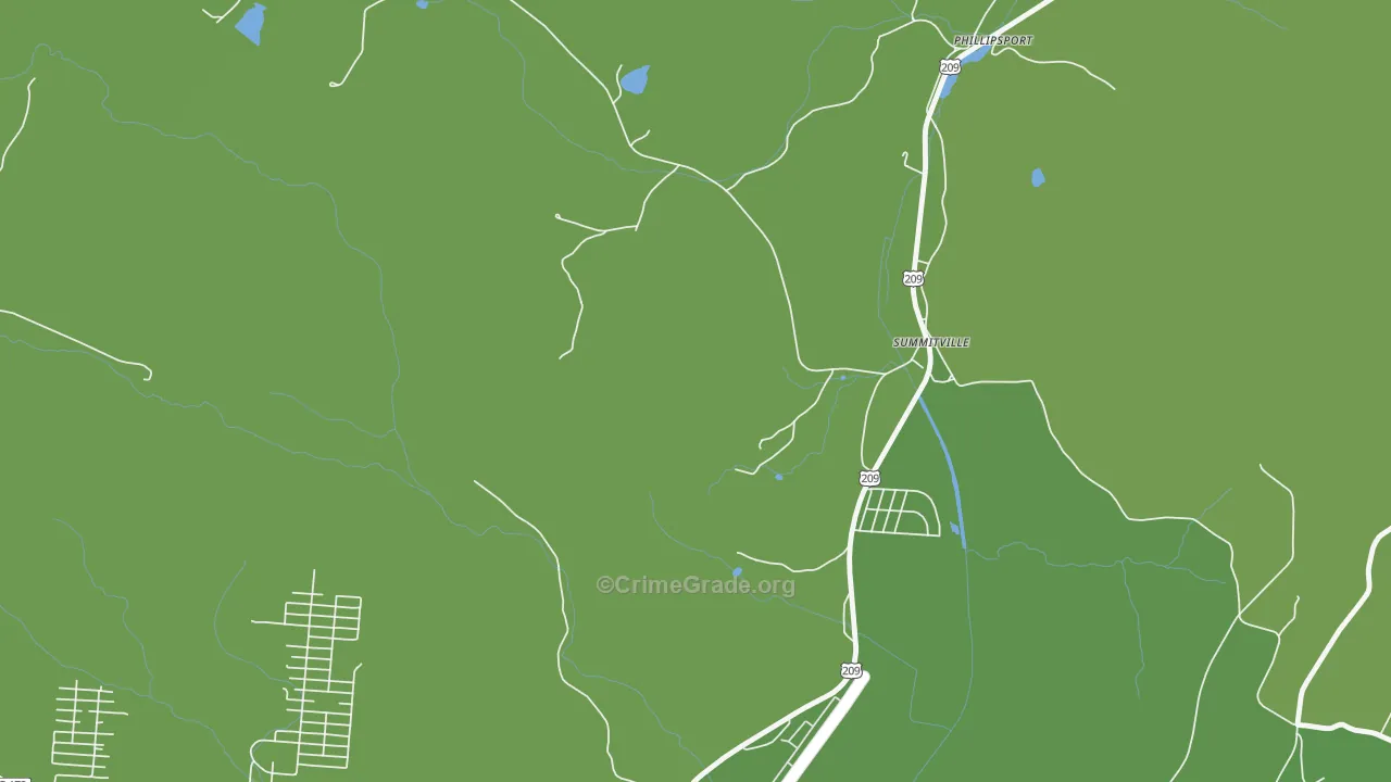 12781, NY Map of Vehicle Theft Rates