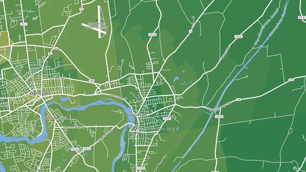 12839, NY Map of Vehicle Theft Rates