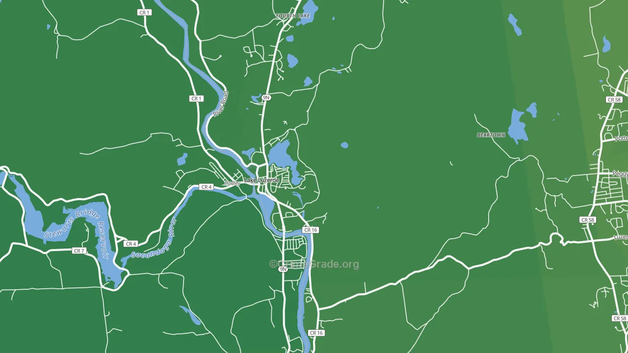 12846, NY Map of Vehicle Theft Rates