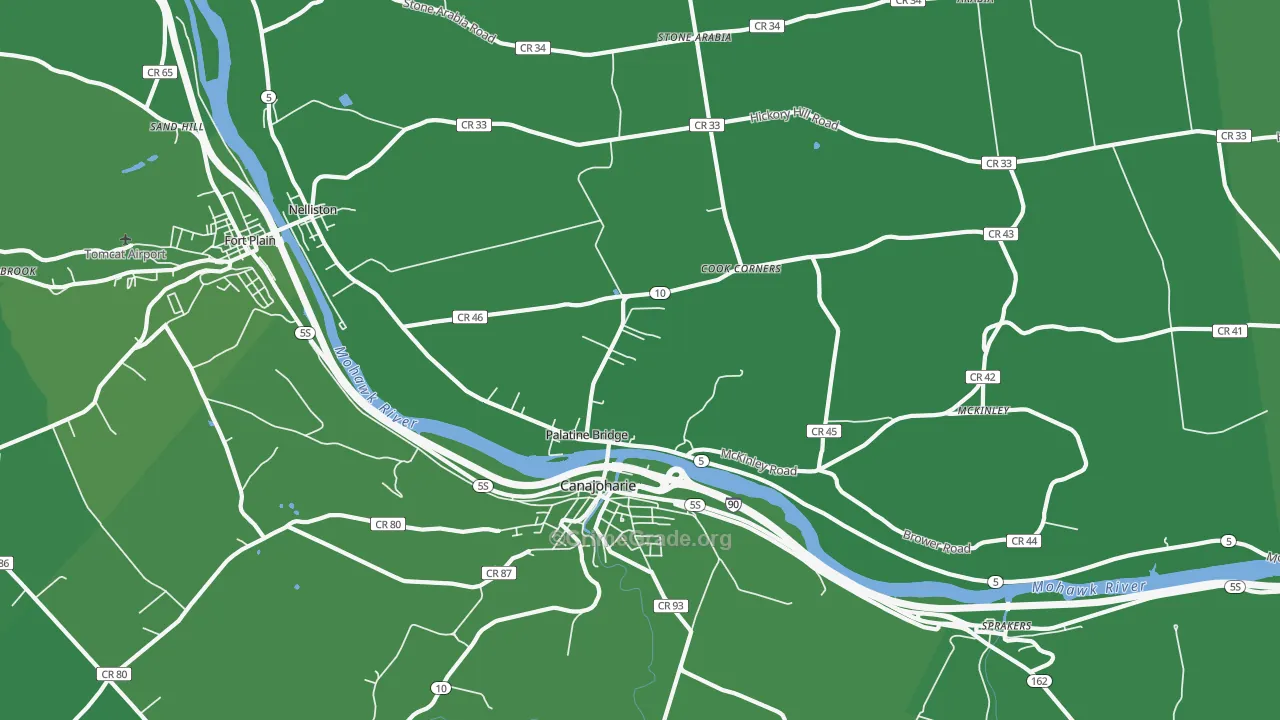 13428, NY Map of Vehicle Theft Rates