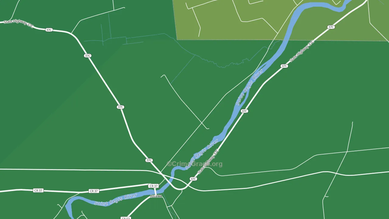 13649, NY Map of Vehicle Theft Rates