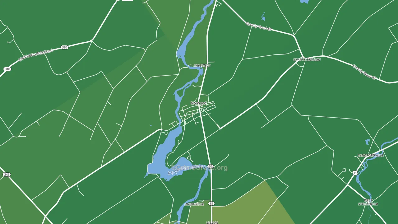 13668, NY Map of Vehicle Theft Rates