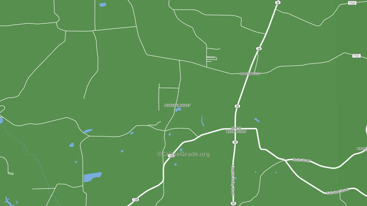 16048, PA Map of Vehicle Theft Rates