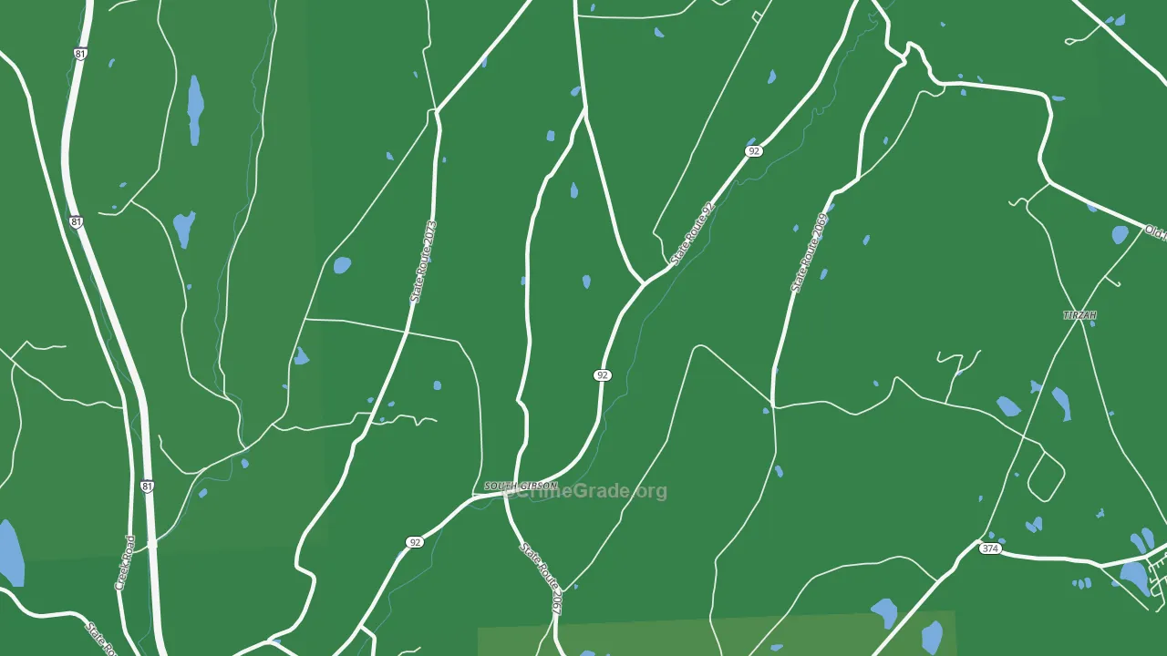 18842, PA Map of Vehicle Theft Rates