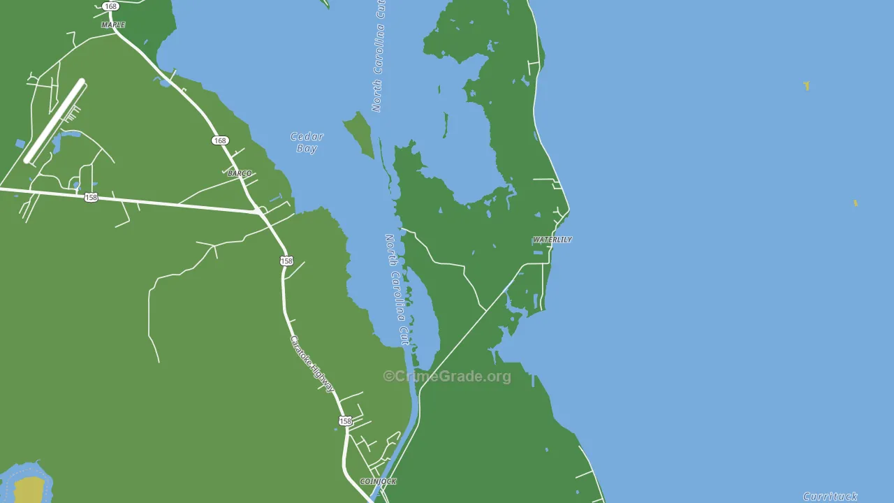 27923, NC Map of Vehicle Theft Rates