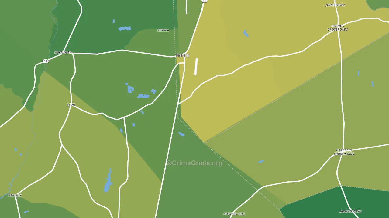 28572, NC Map of Vehicle Theft Rates