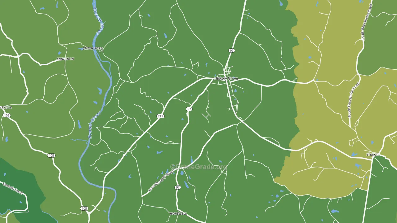 29717, SC Map of Vehicle Theft Rates